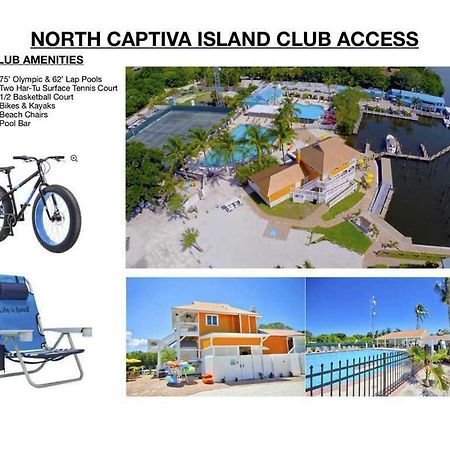 174-The Green Flash Home North Captiva Luaran gambar