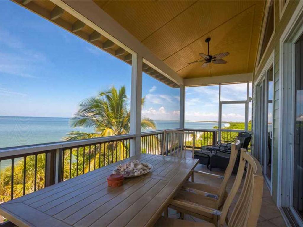 174-The Green Flash Home North Captiva Luaran gambar