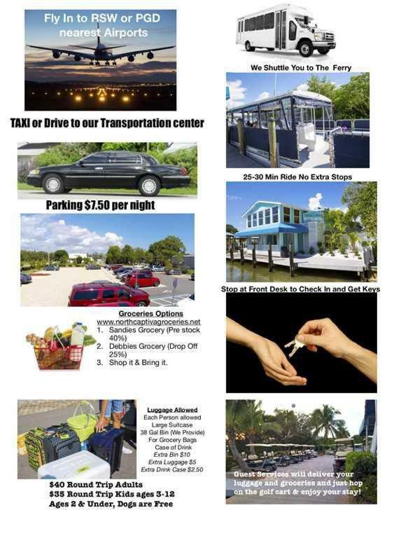 174-The Green Flash Home North Captiva Luaran gambar